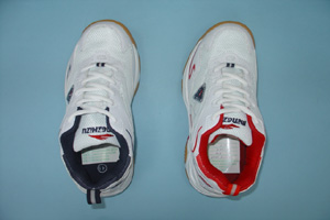 Breathable Mesh Athletic Shoes