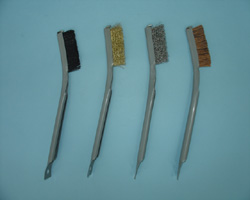 Miniature Cleaning Brush Set