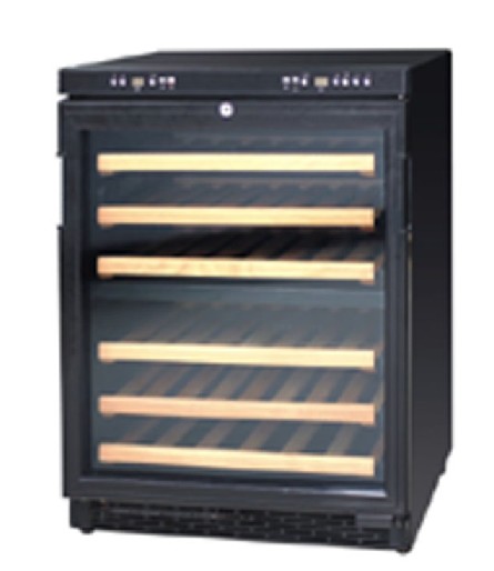 Wine Refrigerator with Digital Temperature Control