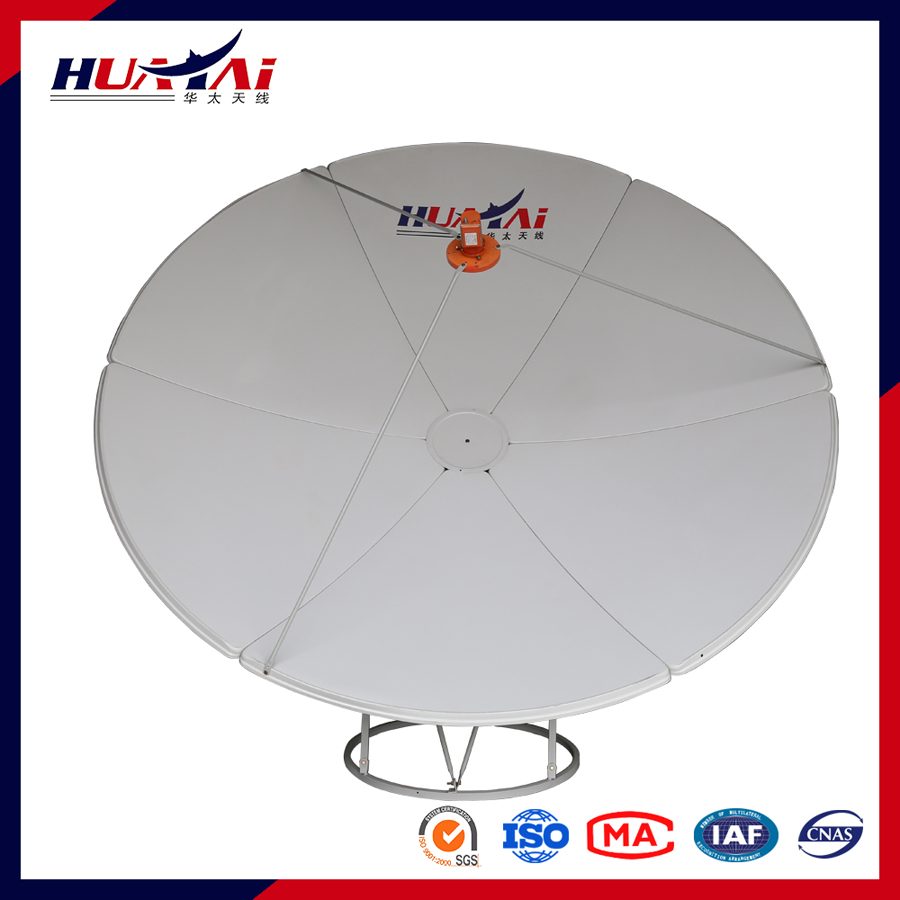 C-band 240cm satellite dish antenna - Image 2
