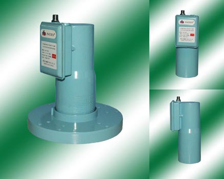 C-Band Dual Polarity LNB