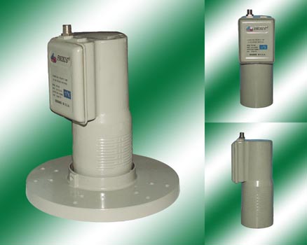 C-Band Dual Polarity LNBF
