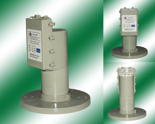 C-Band Dual Polarity LNBF
