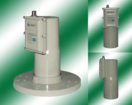 C-Band Dual Polarity LNBF