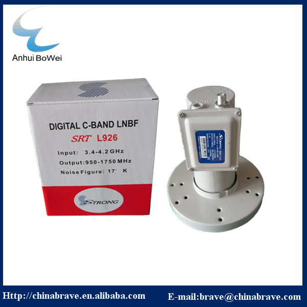 C Band LNB with 5150MHz and high quality for satellite tv - Image 3