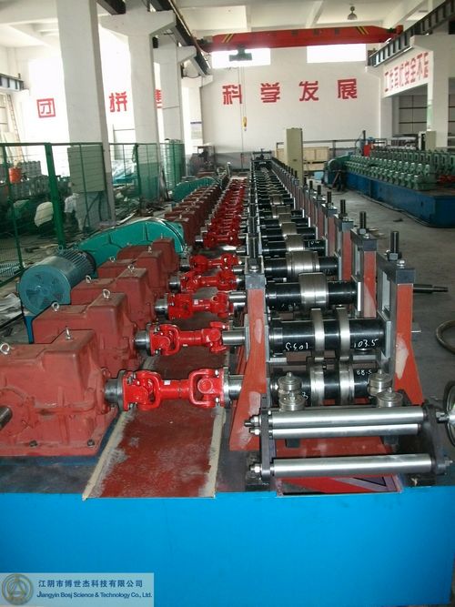 C channel roll forming machine - Image 4