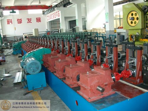 C channel roll forming machine - Image 3