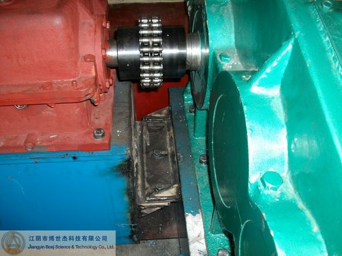 C channel roll forming machine - Image 2