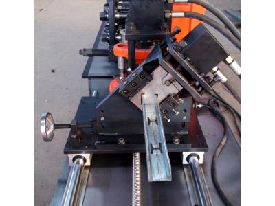 C Channel Stud and Track Roll Forming Machine - Image 3