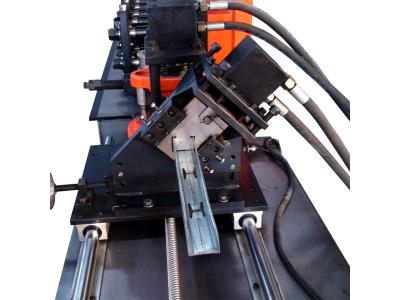 C Channel Stud and Track Roll Former