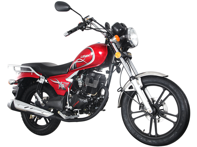 C-MAN3 (LF125-7A) LIFAN Cruiser Chopper - Image 3