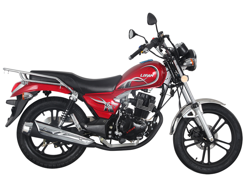 C-MAN3 (LF125-7A) LIFAN Cruiser Chopper - Image 2