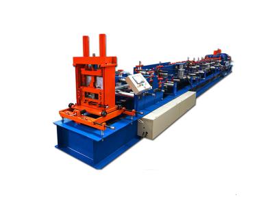 c purlin roll forming machine changeable c z purlin roll forming machine - Image 2