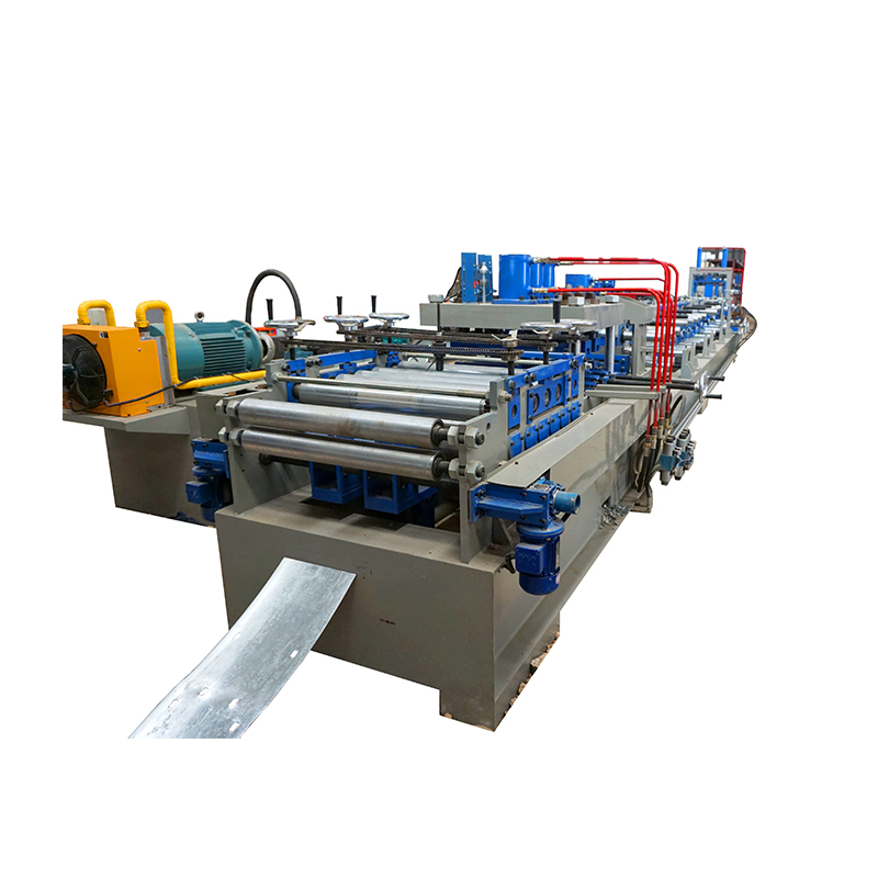 C Purlin Roll Forming Machine
