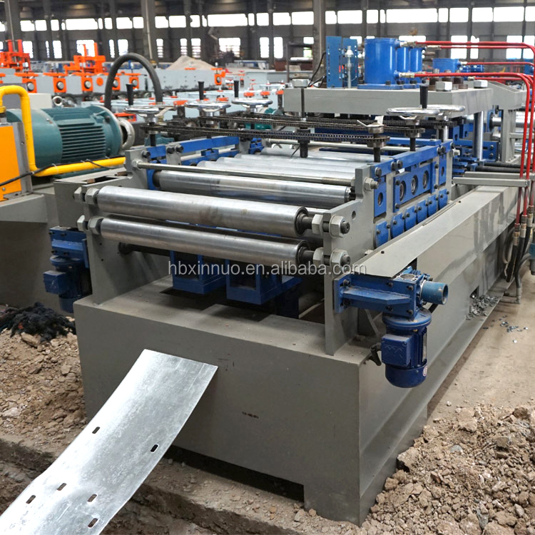 Full Production Line View