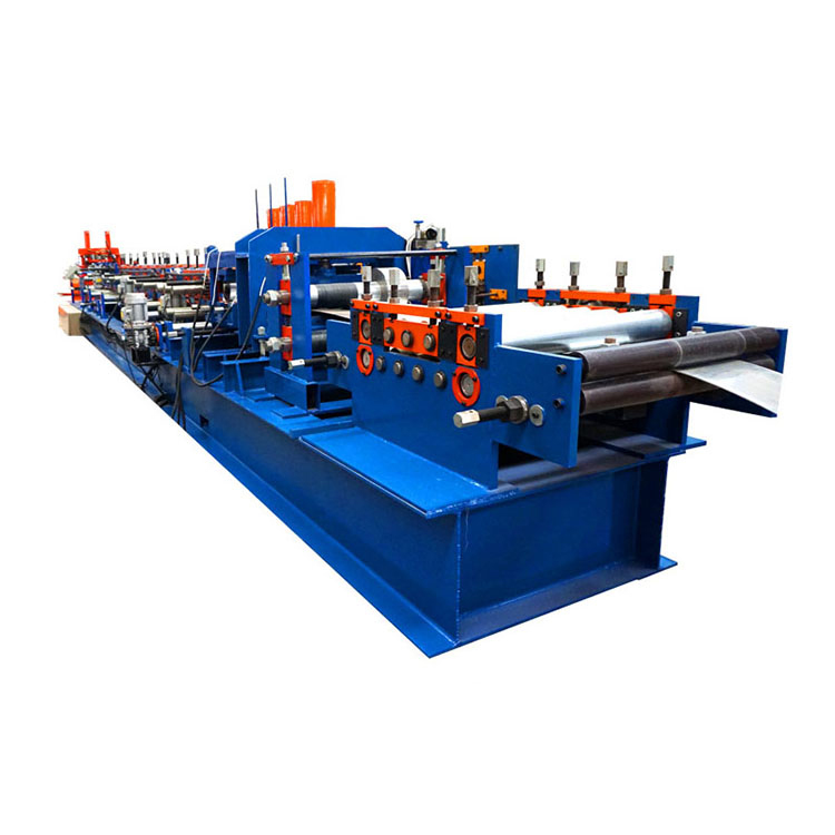 C Purlin Roll Forming Machine