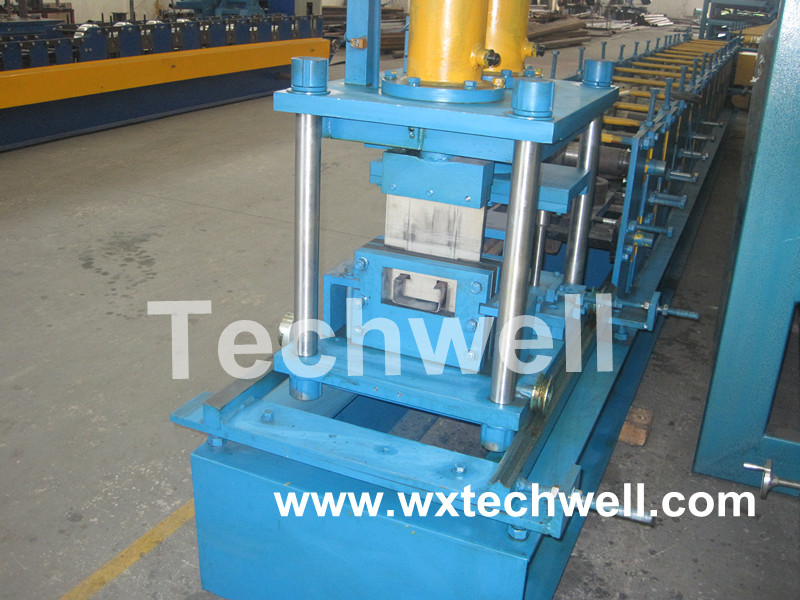 C Purlin Roll Forming Machine