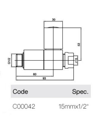 Thermostatic Radiator Valve with Liquid Sensor