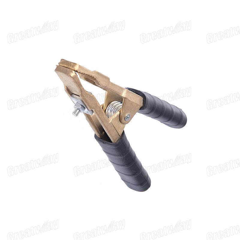 Battery Jumper Clamp