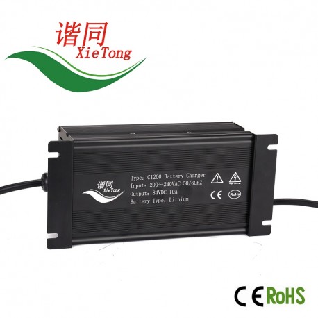 C1200 8S 29.2V 30A  LiFePO4 CE certification battery charger - Image 3