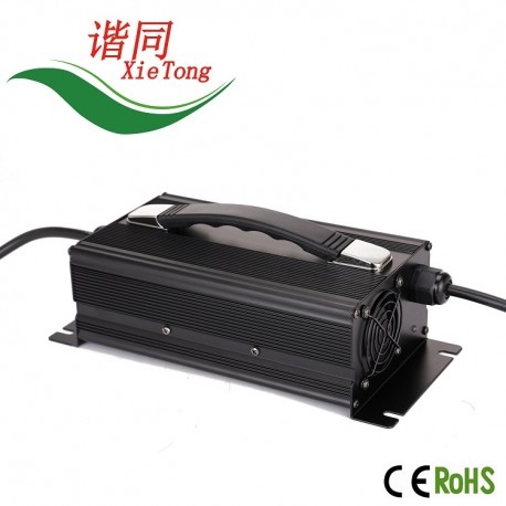 C1200 8S 29.2V 30A  LiFePO4 CE certification battery charger - Image 2