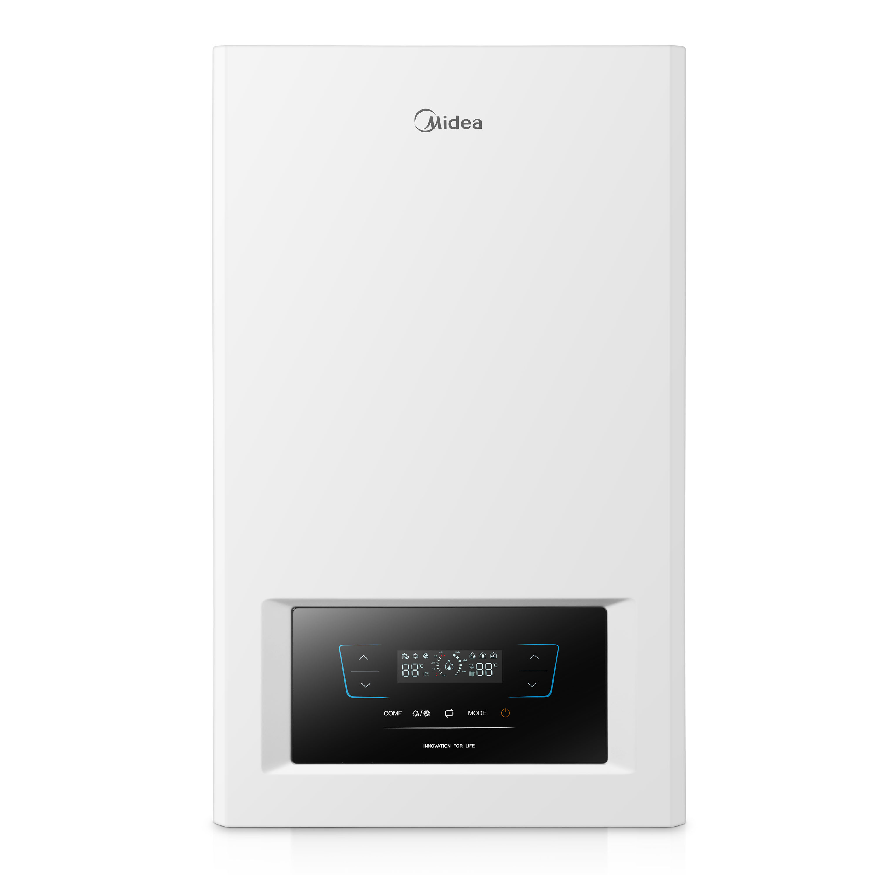 High-Efficiency Hot Water Boiler