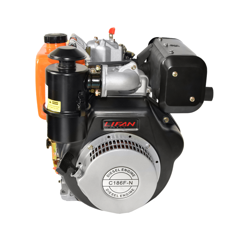 C186F-N Diesel engine - Image 3