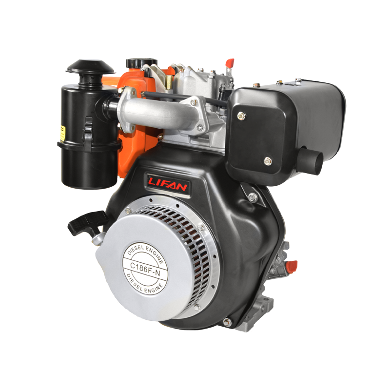 C186F-N Diesel engine - Image 2