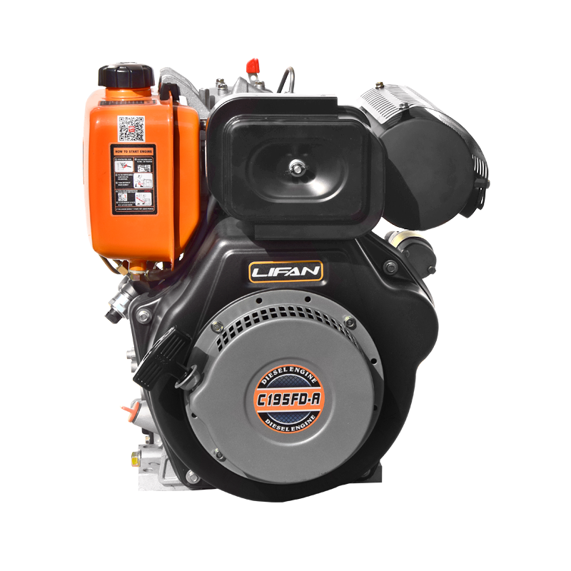 C195FD-A Diesel engine - Image 3
