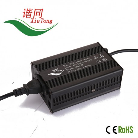 C300 3S 16.8V 15A Li-ion CE certification battery charger for E-bike/Motorcycle/Scooter - Image 3