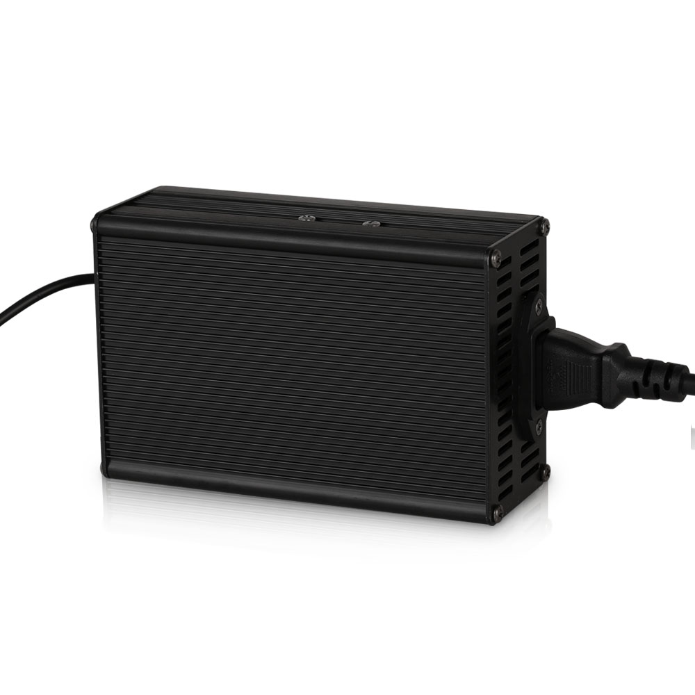 54.6V 4A Lithium-Ion Battery Charger for E-bikes