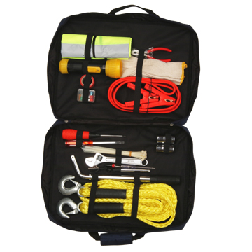 Roadside Emergency Assistance Kit with Tools