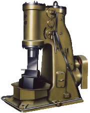 Industrial Power Forging Hammer 150kg