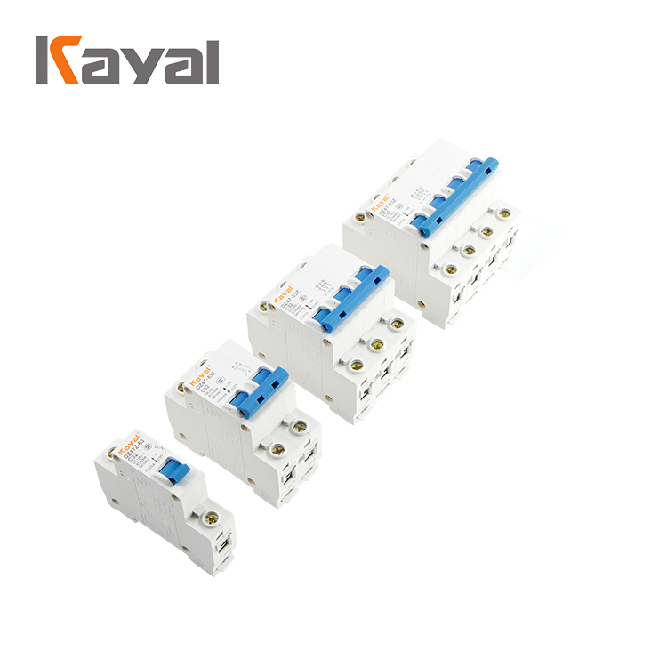Miniature Circuit Breaker for AC Systems