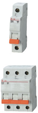 Miniature Circuit Breakers for Electrical Protection