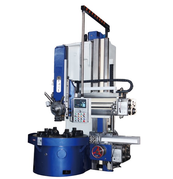 Single Column CNC Vertical Lathe
