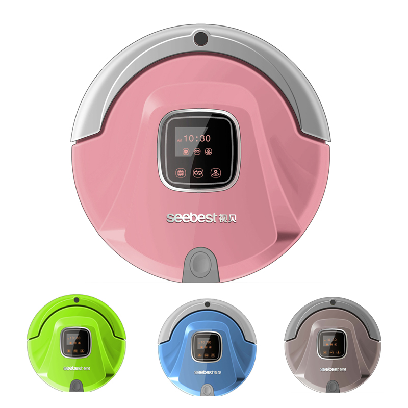 C565 Seebest Super Smart Robot Vacuum Cleaner - Image 3