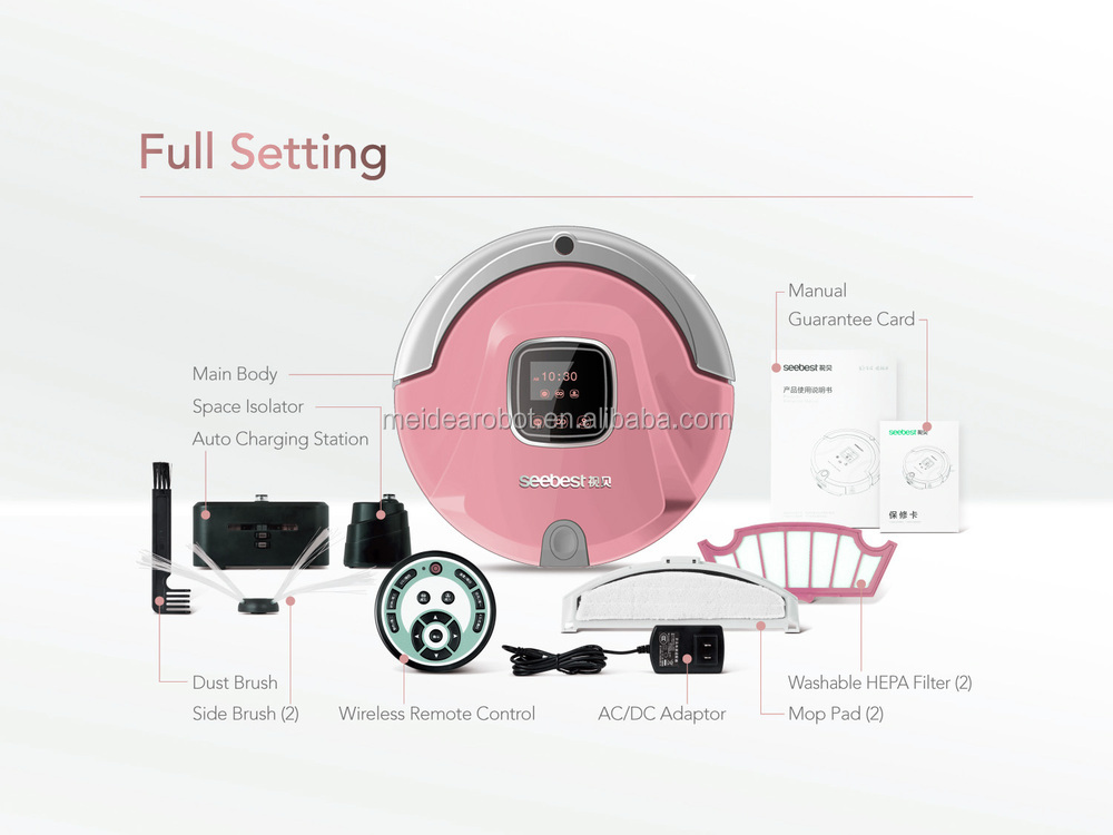 Full set of accessories and package contents
