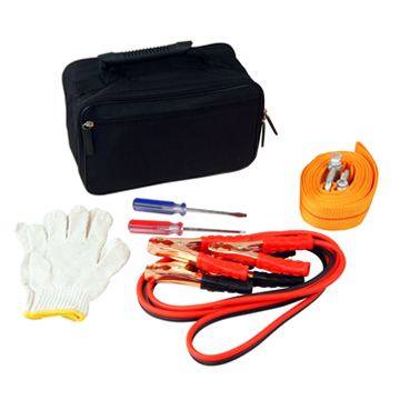Automotive Emergency Roadside Assistance Kit