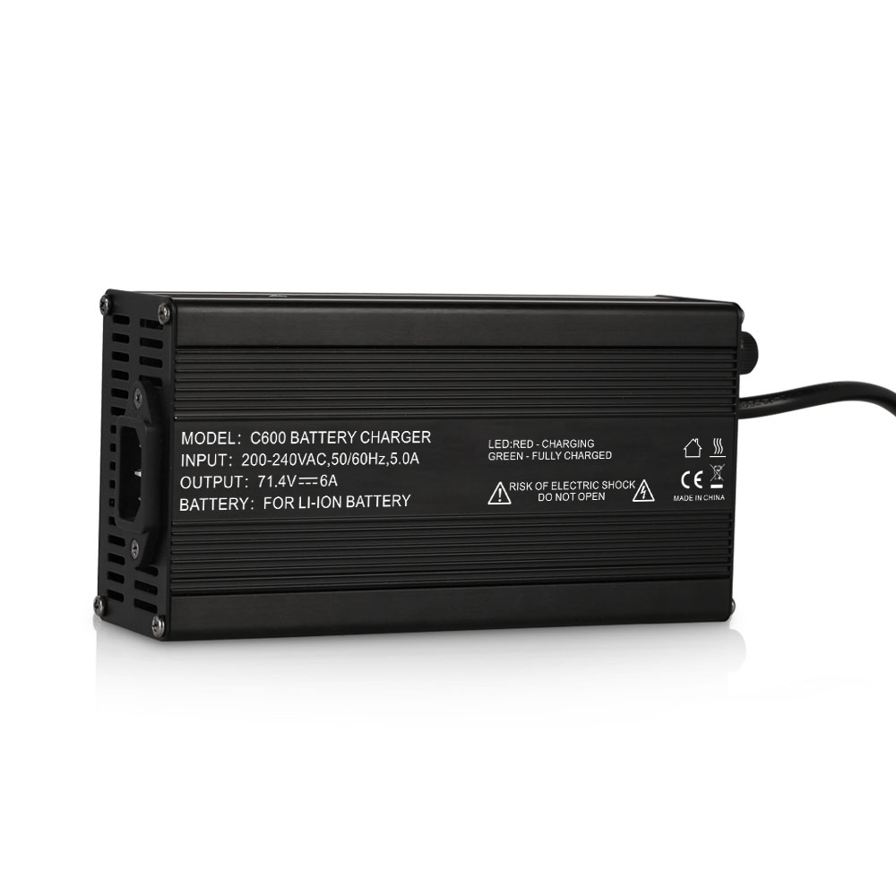 c600 lithium lifepo4 battery charger 24v 8s 29.2v 15a - Image 3