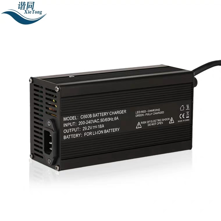 C600B lithium lipo battery charger 42v 10s 36v 13a - Image 3