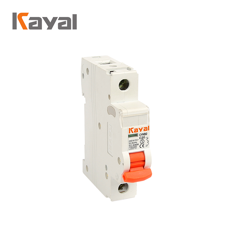 C65 AC MCB - Image 3