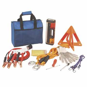 Emergency Roadside Assistance Kit