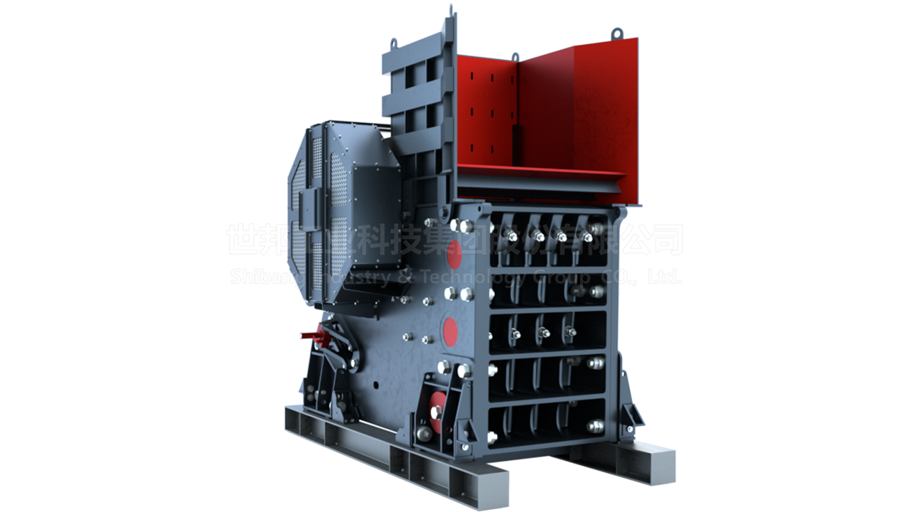 C6X Series Jaw Crusher
