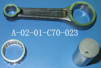 Connecting Rod Assembly for Small Engines