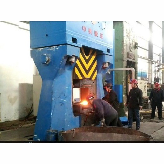 C88K-100kJ Drop Forging Hammer for Flanges/Discs Forging - Image 3