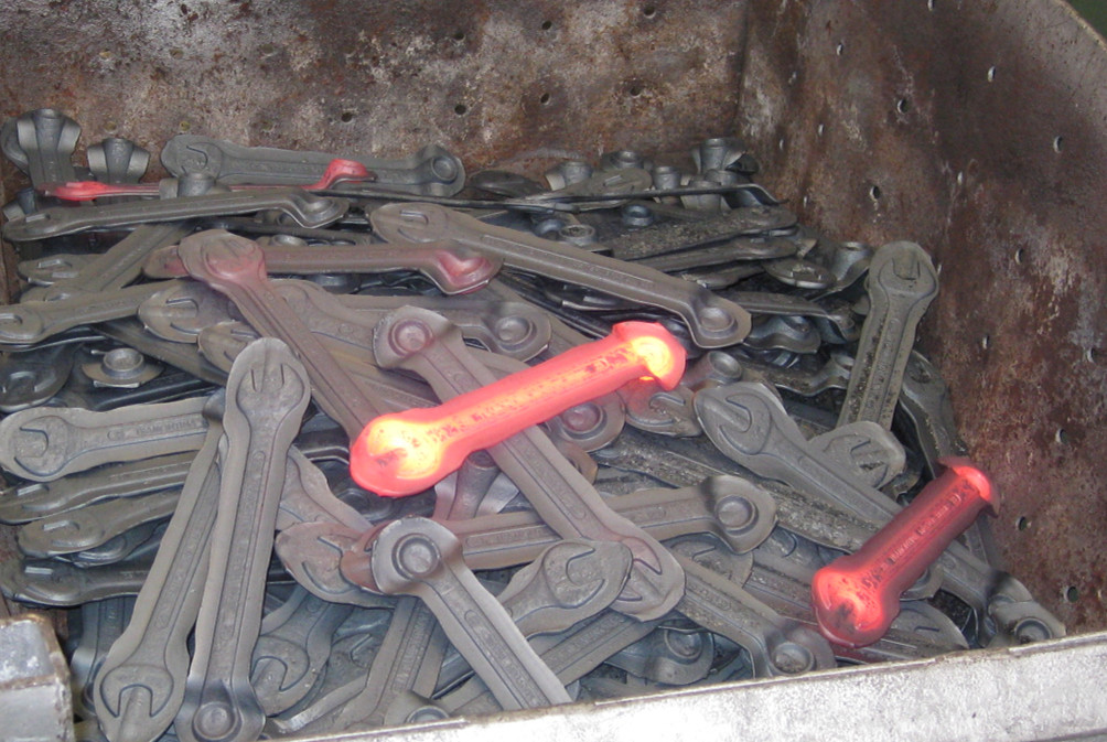 Hydraulic Drop Forging Hammer 25kJ for Hand Tools