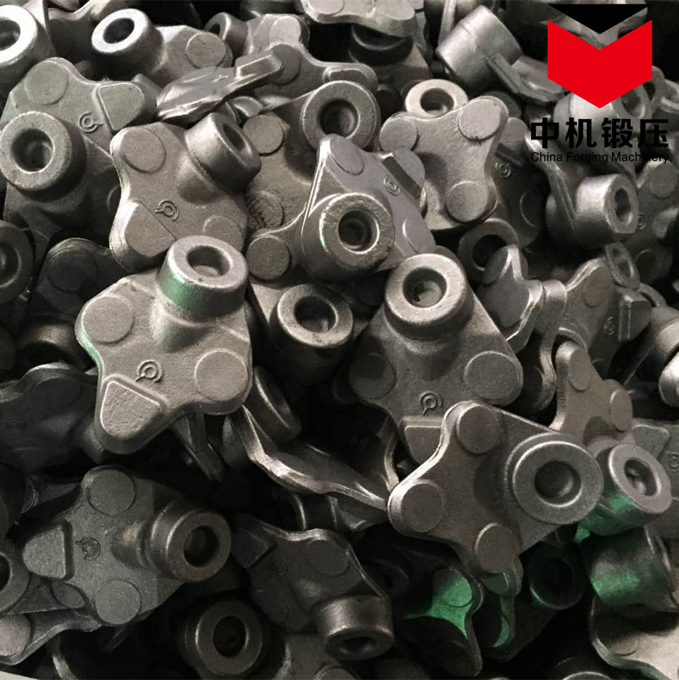 CNC Hydraulic Die Forging Hammer for Auto Parts