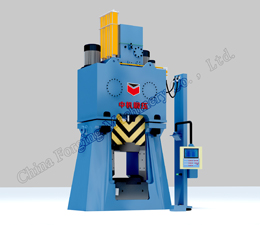 C88K CNC Fully Hydraulic Die Forging Hammer - Image 2