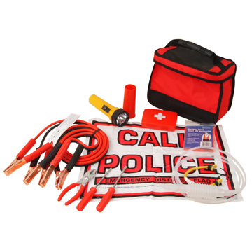Emergency Roadside Assistance Kit